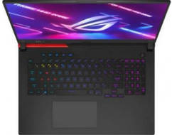 Asus ROG Strix G17 G713QR-HG130TS Laptop (AMD Octa Core Ryzen 9/16 GB/1 TB SSD/Windows 10/8 GB)