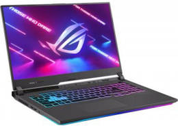Asus ROG Strix G17 G713RC-HX009W Laptop (AMD Octa Core Ryzen 7/8 GB/512 GB SSD/Windows 11/4 GB)