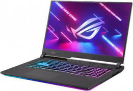 Asus ROG Strix G17 G713RC-HX009W Laptop (AMD Octa Core Ryzen 7/8 GB/512 GB SSD/Windows 11/4 GB)