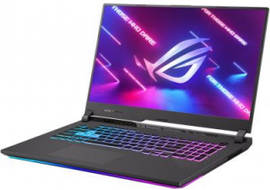 Asus ROG Strix G17 G713RC-HX009W Laptop (AMD Octa Core Ryzen 7/8 GB/512 GB SSD/Windows 11/4 GB)
