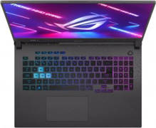 Asus ROG Strix G17 G713RC-HX009W Laptop (AMD Octa Core Ryzen 7/8 GB/512 GB SSD/Windows 11/4 GB)