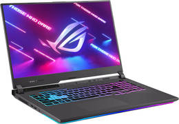 Asus ROG Strix G17 G713RC-HX009W Laptop (AMD Octa Core Ryzen 7/8 GB/512 GB SSD/Windows 11/4 GB) Laptop