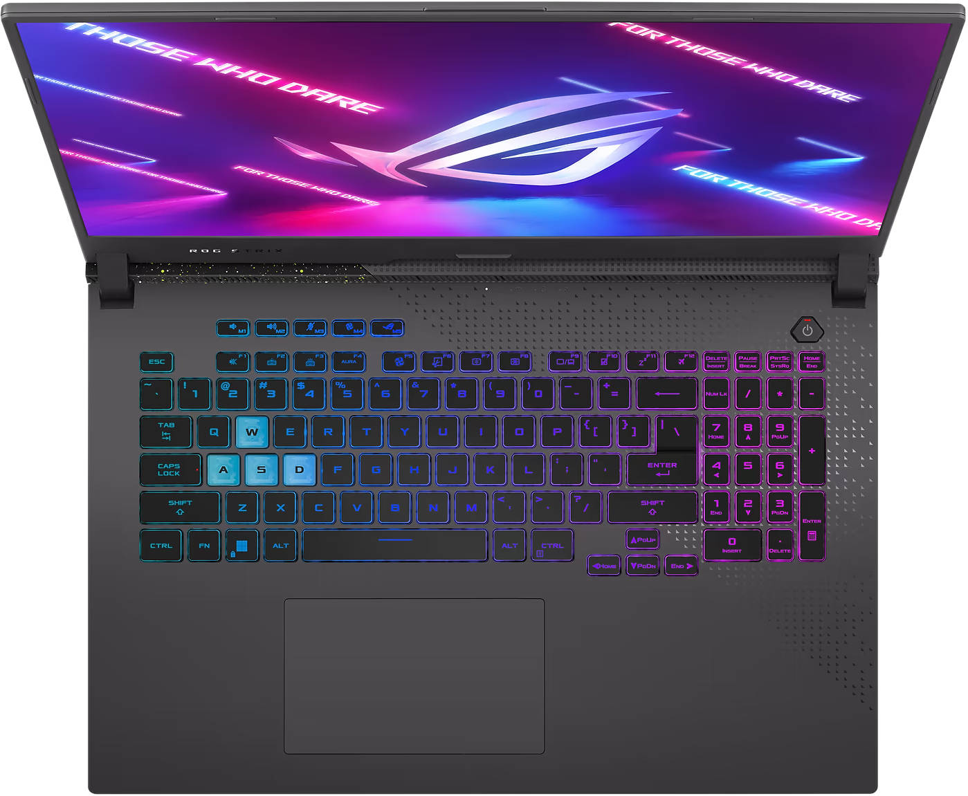 Asus ROG Strix G17 G713RC-HX009W Laptop (AMD Octa Core Ryzen 7/8 GB/512 GB SSD/Windows 11/4 GB)