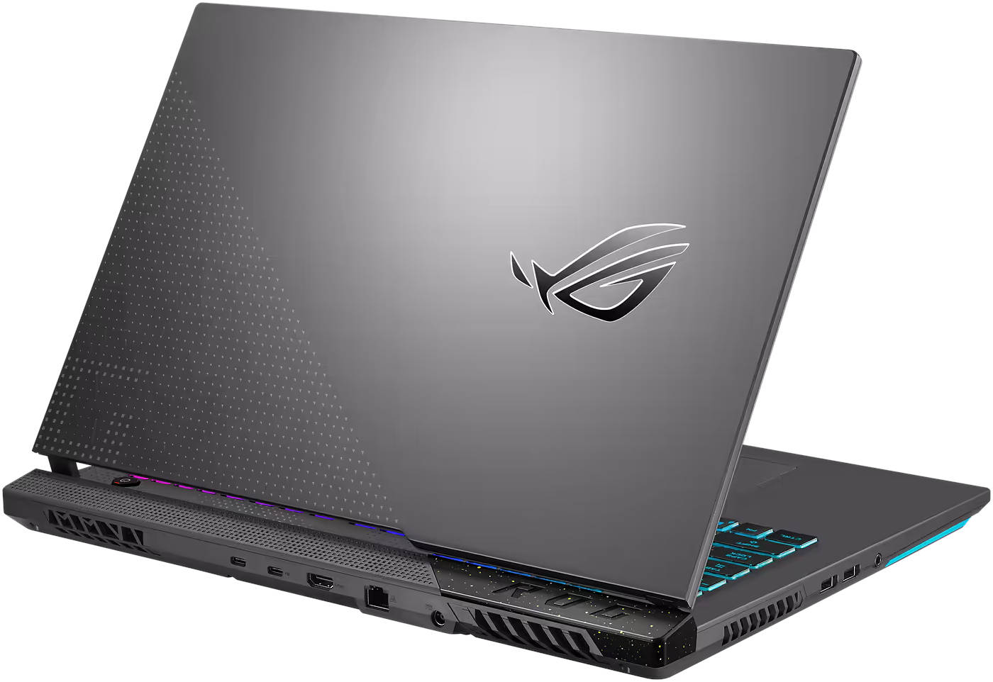 Asus ROG Strix G17 G713RC-HX009W Laptop (AMD Octa Core Ryzen 7/8 GB/512 GB SSD/Windows 11/4 GB)