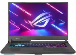 Asus ROG Strix G17 G713RC-HX020W Laptop (AMD Octa Core Ryzen 7/16 GB/512 GB SSD/Windows 11/4 GB)