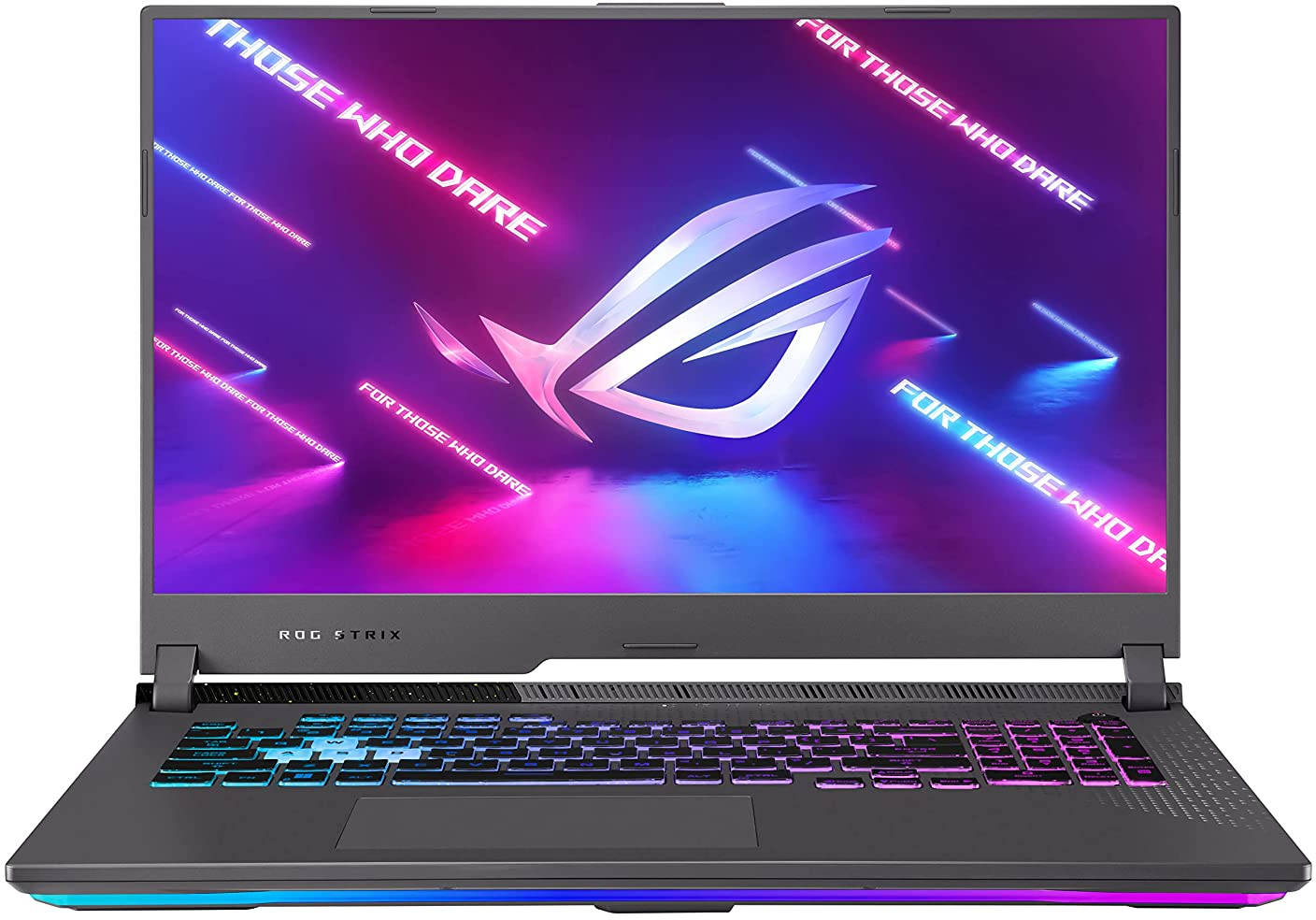 Asus ROG Strix G17 G713RC-HX020W Laptop (AMD Octa Core Ryzen 7/16 GB/512 GB SSD/Windows 11/4 GB)