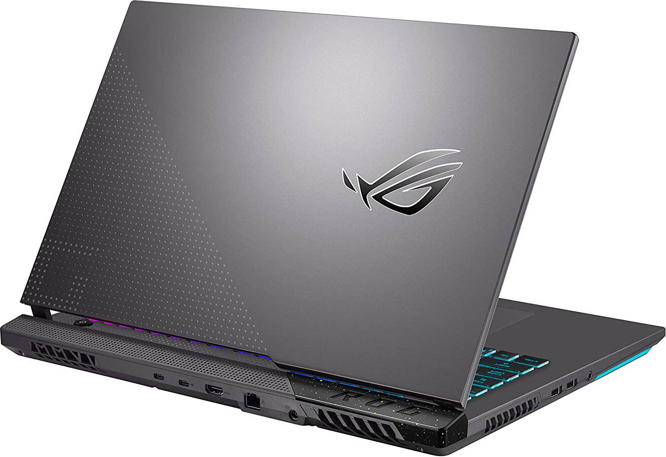 Asus ROG Strix G17 G713RC-HX020W Laptop (AMD Octa Core Ryzen 7/16 GB/512 GB SSD/Windows 11/4 GB)