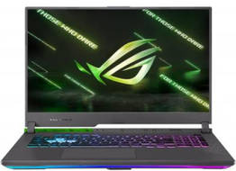 Asus ROG Strix G17 G713RC-HX021W Laptop (AMD Octa Core Ryzen 7/16 GB/512 GB SSD/Windows 11/4 GB)