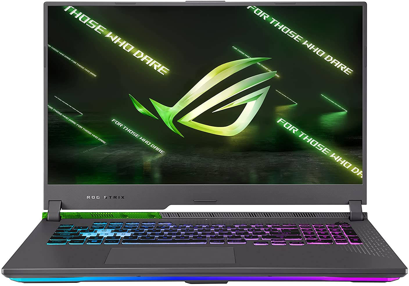 Asus ROG Strix G17 G713RC-HX021W Laptop (AMD Octa Core Ryzen 7/16 GB/512 GB SSD/Windows 11/4 GB)