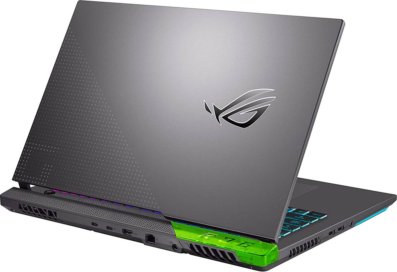 Asus ROG Strix G17 G713RC-HX021W Laptop (AMD Octa Core Ryzen 7/16 GB/512 GB SSD/Windows 11/4 GB)