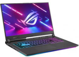 Asus ROG Strix G17 G713RC-HX108W Laptop (AMD Octa Core Ryzen 7/16 GB/1 TB SSD/Windows 11/4 GB)