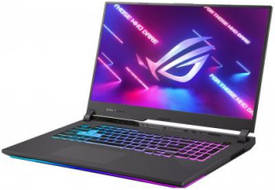 Asus ROG Strix G17 G713RC-HX108W Laptop (AMD Octa Core Ryzen 7/16 GB/1 TB SSD/Windows 11/4 GB)