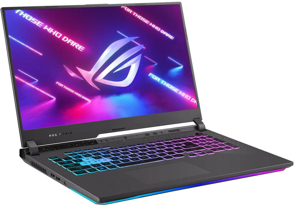 Asus ROG Strix G17 G713RC-HX108W Laptop (AMD Octa Core Ryzen 7/16 GB/1 TB SSD/Windows 11/4 GB)