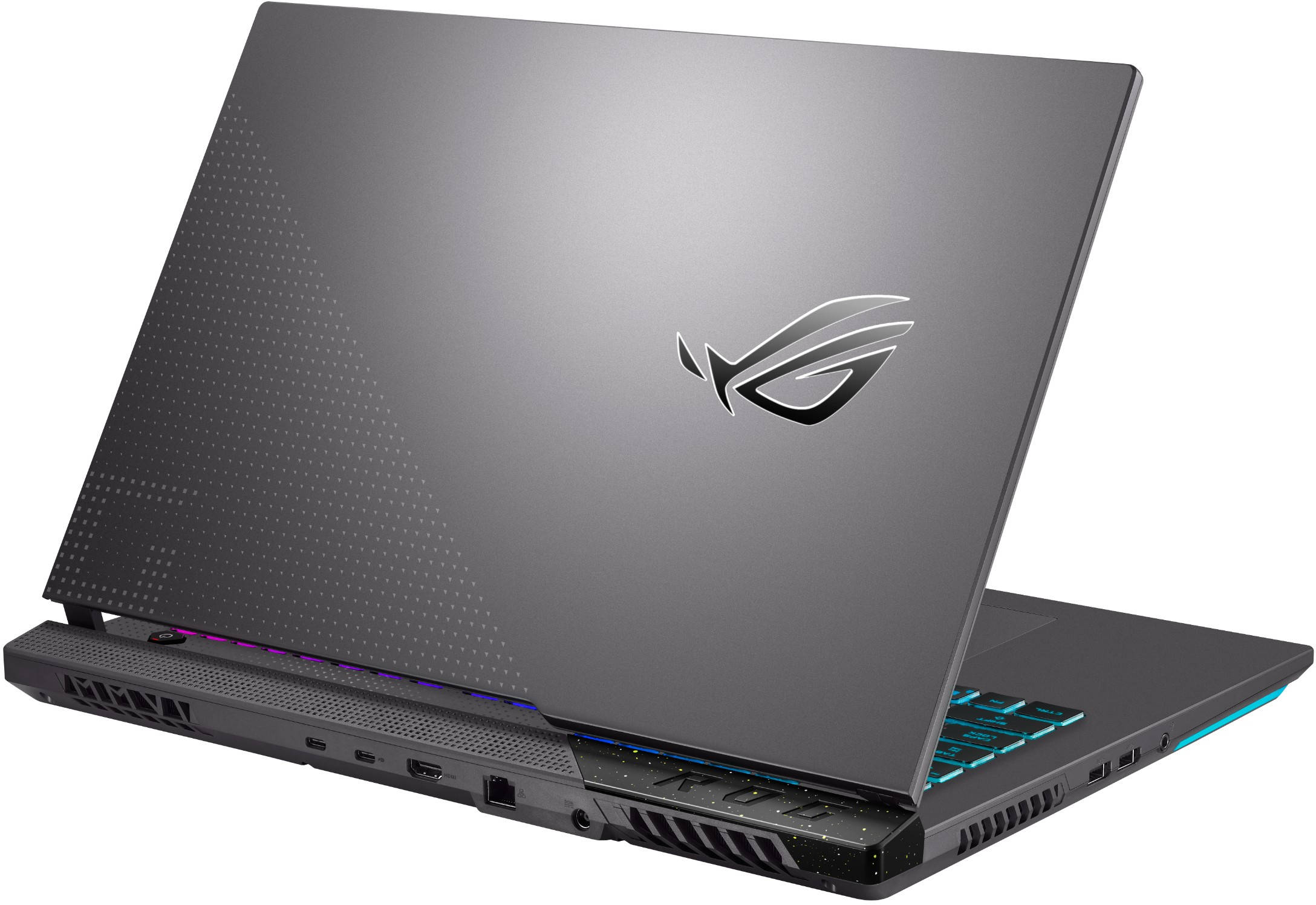 Asus ROG Strix G17 G713RC-HX108W Laptop (AMD Octa Core Ryzen 7/16 GB/1 TB SSD/Windows 11/4 GB)