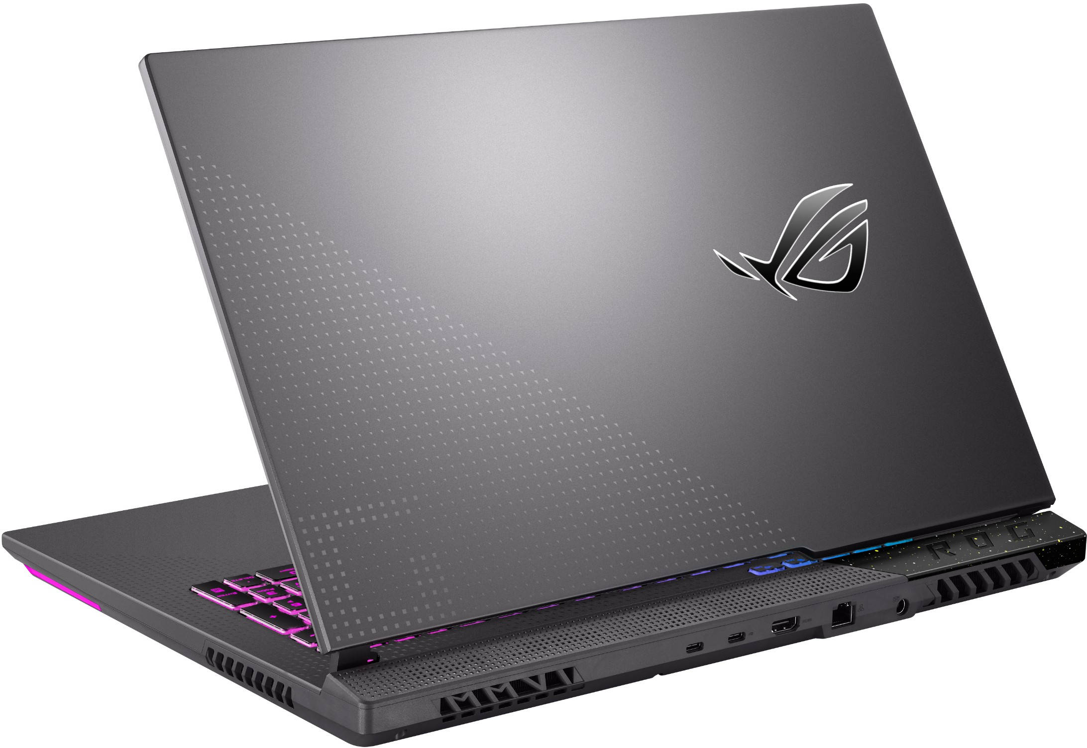 Asus ROG Strix G17 G713RC-HX108W Laptop (AMD Octa Core Ryzen 7/16 GB/1 TB SSD/Windows 11/4 GB)