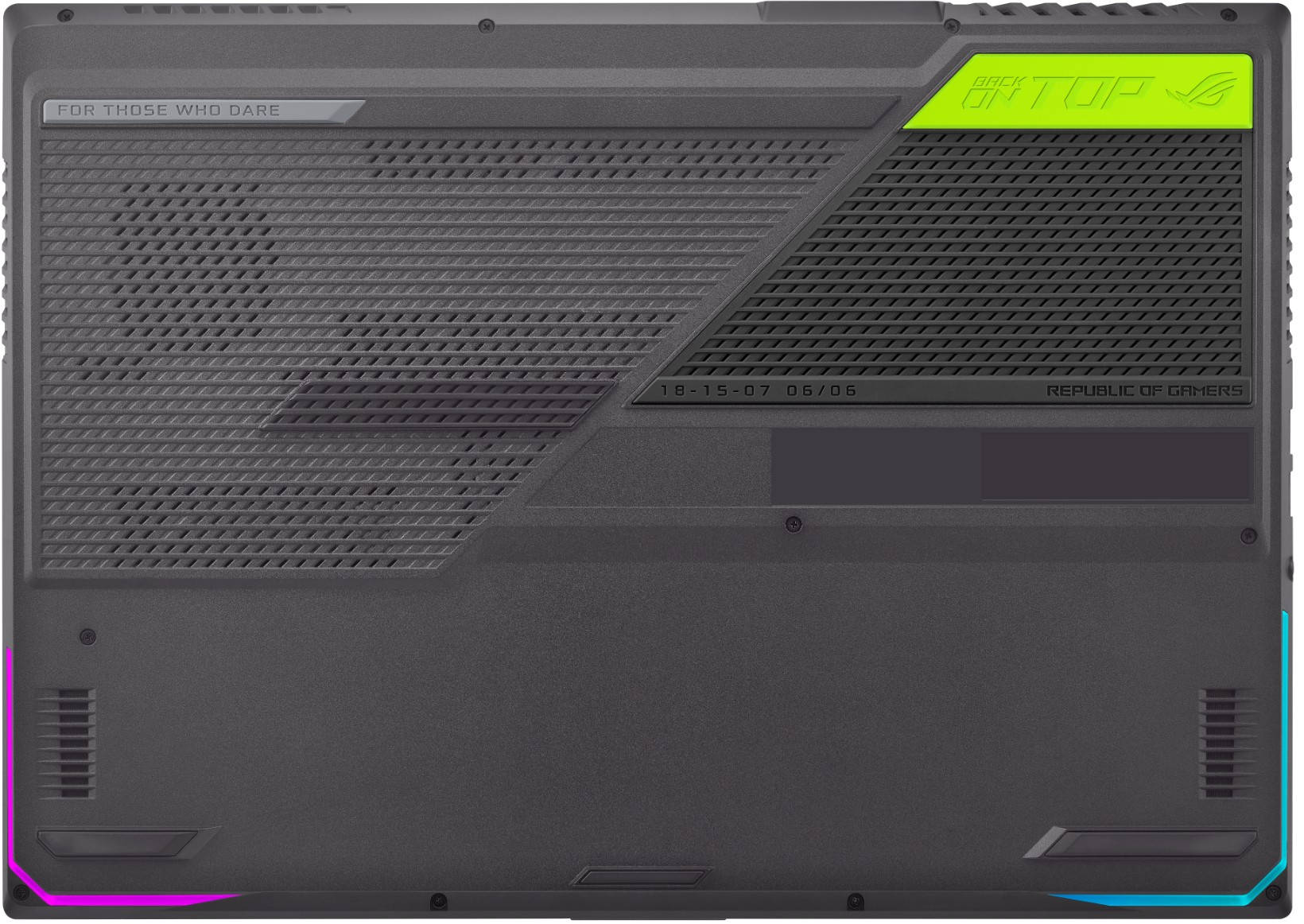 Asus ROG Strix G17 G713RC-HX108W Laptop (AMD Octa Core Ryzen 7/16 GB/1 TB SSD/Windows 11/4 GB)