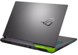 Asus ROG Strix G17 G713RM-KH102WS Laptop (AMD Octa Core Ryzen 9/8 GB/1 TB SSD/Windows 11/6 GB)