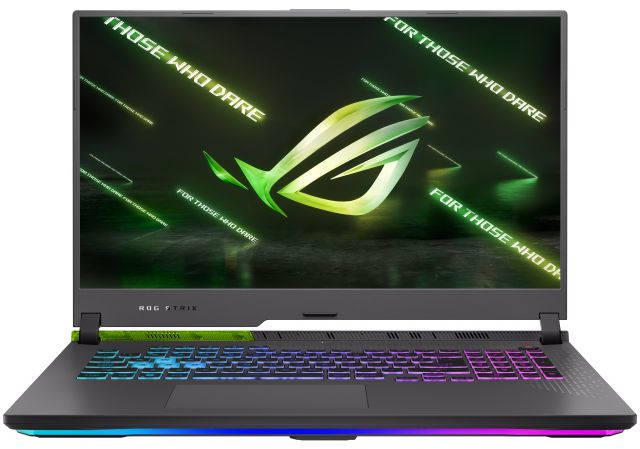 Asus ROG Strix G17 G713RM-KH102WS Laptop (AMD Octa Core Ryzen 9/8 GB/1 TB SSD/Windows 11/6 GB)