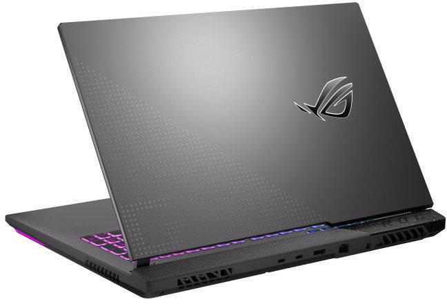 Asus ROG Strix G17 G713RM-LL031WS Laptop (AMD Octa Core Ryzen 9/8 GB/1 TB SSD/Windows 11/6 GB)