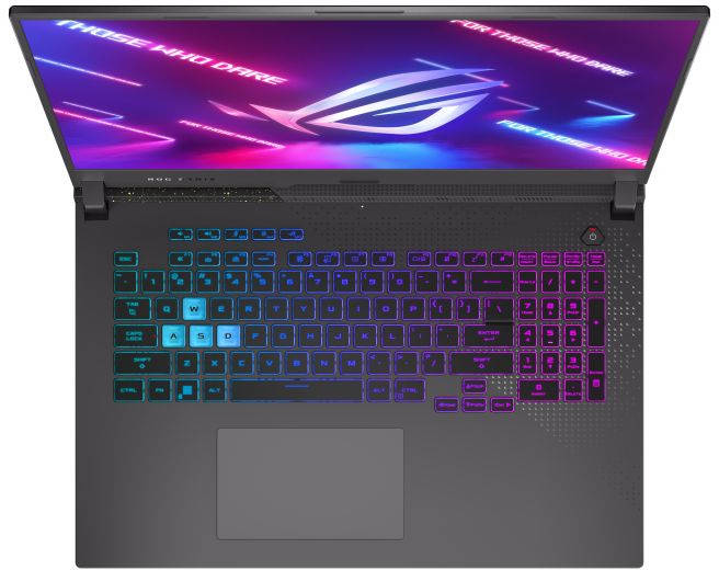 Asus ROG Strix G17 G713RM-LL031WS Laptop (AMD Octa Core Ryzen 9/8 GB/1 TB SSD/Windows 11/6 GB)