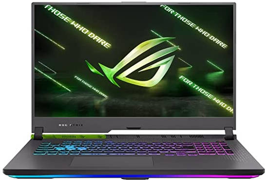 Asus ROG Strix G17 G713RM-LL167WS Laptop (AMD Octa Core Ryzen 7/16 GB/1 TB SSD/Windows 11/6 GB)