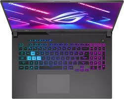 Asus ROG Strix G17 G713RM-LL167WS Laptop (AMD Octa Core Ryzen 7/16 GB/1 TB SSD/Windows 11/6 GB)