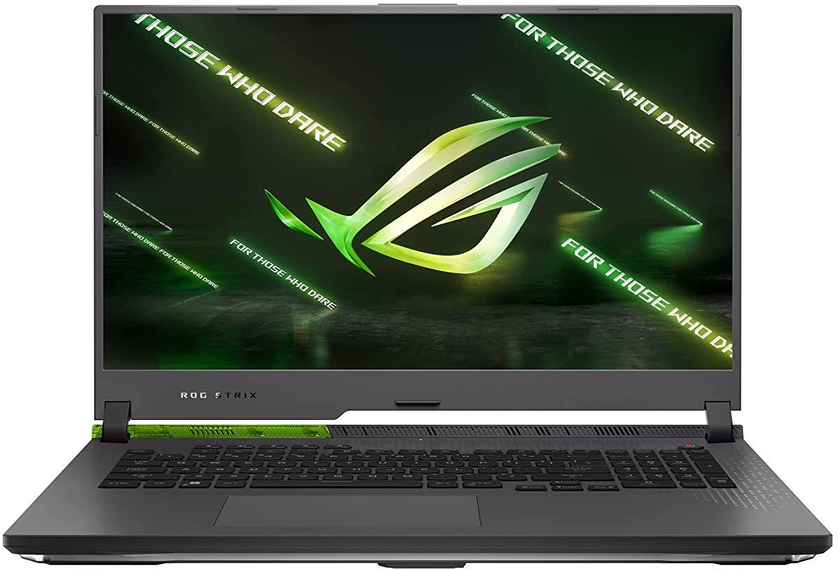 Asus ROG Strix G17 G713RS-LL023WS Laptop (AMD Octa Core Ryzen 9/16 GB/1 TB SSD/Windows 11/8 GB)