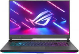 Asus ROG Strix G17 G713RW-KH110WS Laptop (AMD Octa Core Ryzen 9/16 GB/1 TB SSD/Windows 11/8 GB)