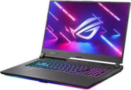 Asus ROG Strix G17 G713RW-KH110WS Laptop (AMD Octa Core Ryzen 9/16 GB/1 TB SSD/Windows 11/8 GB)