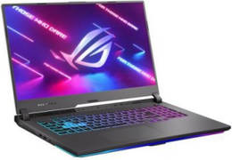 Asus ROG Strix G17 G713RW-KH110WS Laptop (AMD Octa Core Ryzen 9/16 GB/1 TB SSD/Windows 11/8 GB)