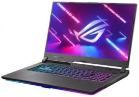 Asus ROG Strix G17 G713RW-LL111WS Laptop (AMD Octa Core Ryzen 9/16 GB/1 TB SSD/Windows 11/8 GB)