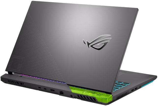 Asus ROG Strix G17 G713RW-LL133WS Laptop (AMD Octa Core Ryzen 9/16 GB/1 TB SSD/Windows 11/8 GB)