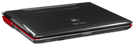Asus G71GX-RX05 Laptop (Core 2 Duo/6 GB/500 GB/Windows Vista/1)