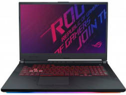Asus ROG Strix G731GT-H7123T Laptop (Core i7 9th Gen/16 GB/512 GB SSD/Windows 10/4 GB)