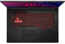 Asus ROG Strix G731GT-H7179T Laptop (Core i7 9th Gen/8 GB/1 TB SSD/Windows 10/4 GB)
