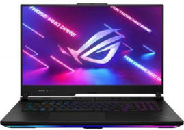 Asus ROG Strix Scar 17 G733PY-XS96 Laptop (AMD Hexadeca Core Ryzen 9/32 GB/1 TB SSD/Windows 11/16 GB)