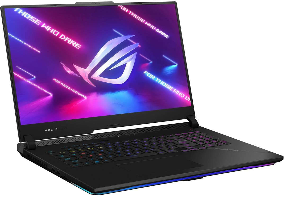Asus ROG Strix Scar 17 G733PY-XS96 Laptop (AMD Hexadeca Core Ryzen 9/32 GB/1 TB SSD/Windows 11/16 GB)