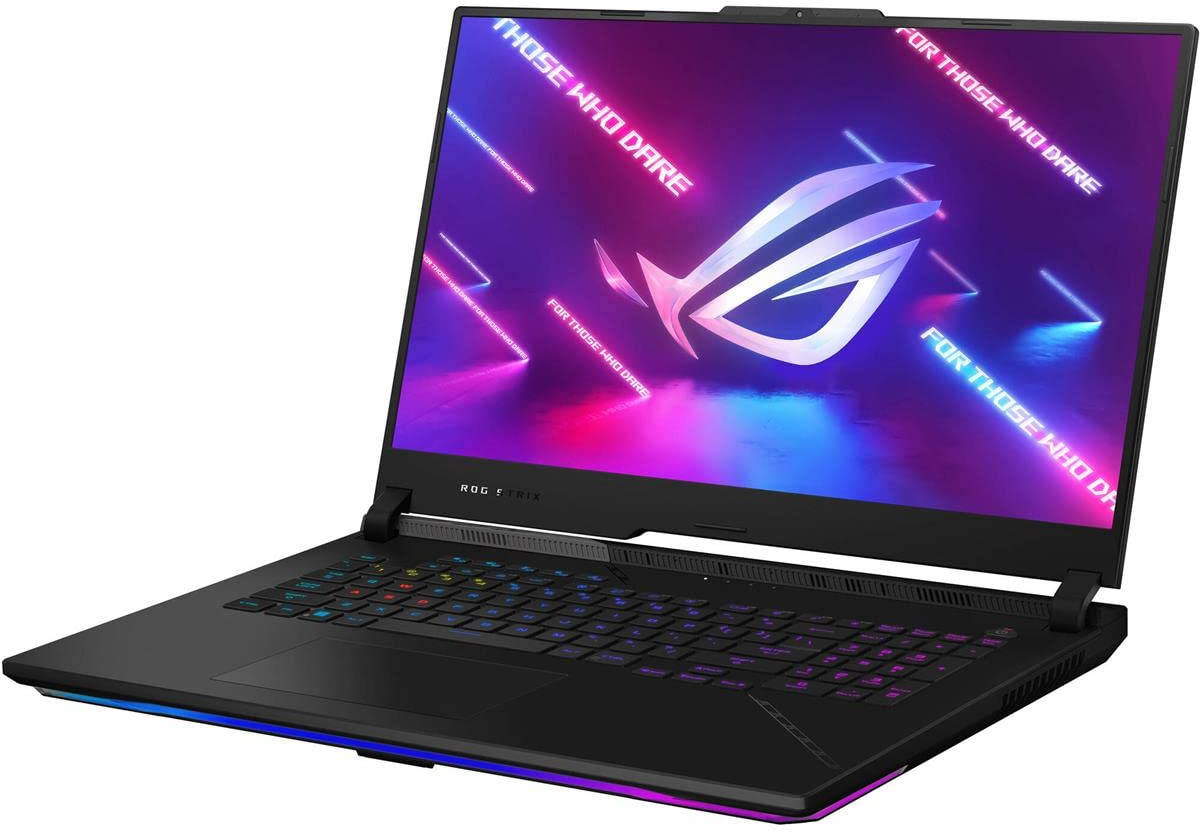 Asus ROG Strix Scar 17 G733PY-XS96 Laptop (AMD Hexadeca Core Ryzen 9/32 GB/1 TB SSD/Windows 11/16 GB)