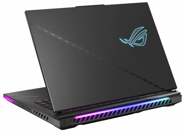 Asus ROG Strix Scar 17 G733PZ-LL046WS Laptop (AMD Hexadeca Core Ryzen 9/16 GB/1 TB SSD/Windows 11/12 GB)