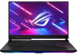 Asus ROG Strix Scar 17 G733QR-HG105TS Laptop (AMD Octa Core Ryzen 9/16 GB/1 TB SSD/Windows 10/8 GB)