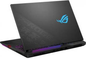 Asus ROG Strix Scar 17 G733QR-HG105TS Laptop (AMD Octa Core Ryzen 9/16 GB/1 TB SSD/Windows 10/8 GB)