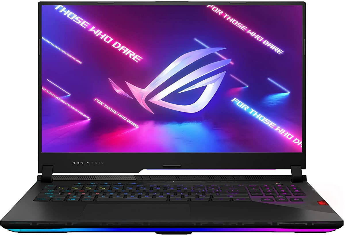 Asus ROG Strix Scar 17 G733QR-HG113TS Laptop (AMD Octa Core Ryzen 9/16 GB/1 TB SSD/Windows 10/8 GB)