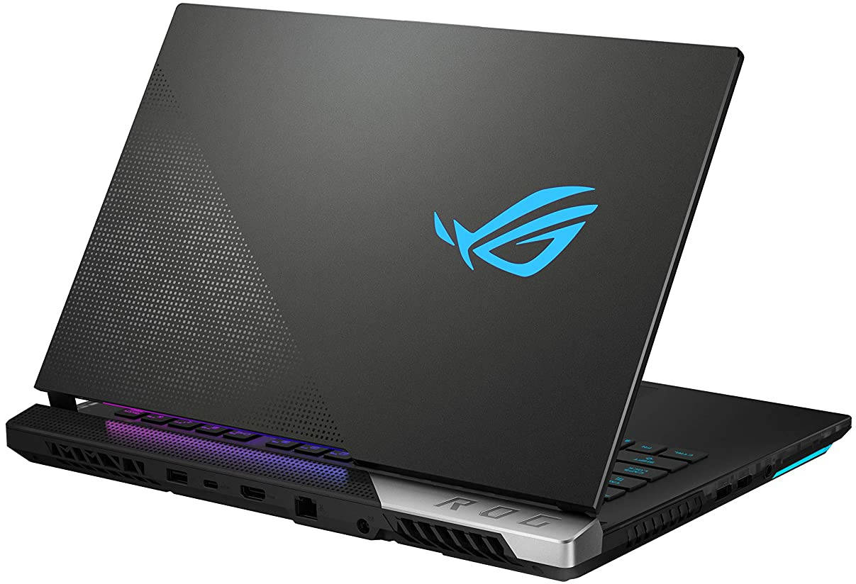 Asus ROG Strix Scar 17 G733QR-HG113TS Laptop (AMD Octa Core Ryzen 9/16 GB/1 TB SSD/Windows 10/8 GB)