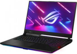 Asus ROG Strix Scar 17 G733QS-K4277TS Laptop (AMD Octa Core Ryzen 9/32 GB/2 TB SSD/Windows 10/16 GB)