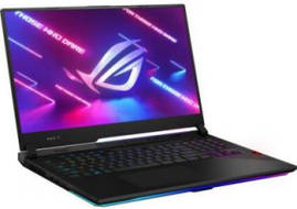 Asus ROG Strix Scar 17 G733QS-K4277TS Laptop (AMD Octa Core Ryzen 9/32 GB/2 TB SSD/Windows 10/16 GB)