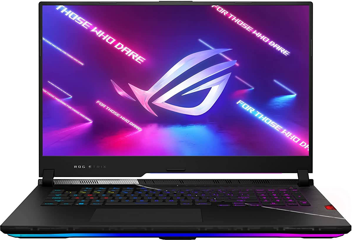 Asus ROG Strix Scar 17 G733ZWZ-LL139WS Laptop (Core i9 12th Gen/32 GB/1 TB SSD/Windows 11/8 GB)
