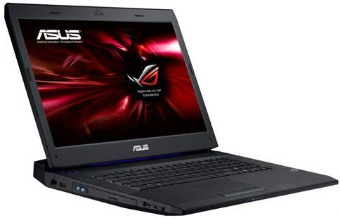 Asus G73JH-SP0001 Laptop (Core i7 1st Gen/8 GB/1 TB/Windows 8/1 GB) Price
