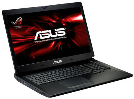 Asus G750JX-CV069P Laptop (Core i7 4th Gen/1 GB/1 5 TB/Windows 8)