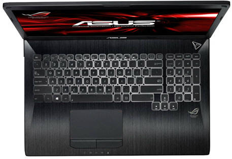 Asus G750JX-CV069P Laptop (Core i7 4th Gen/1 GB/1 5 TB/Windows 8)