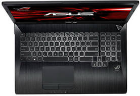 Asus G750JX-CV069P Laptop (Core i7 4th Gen/1 GB/1 5 TB/Windows 8)